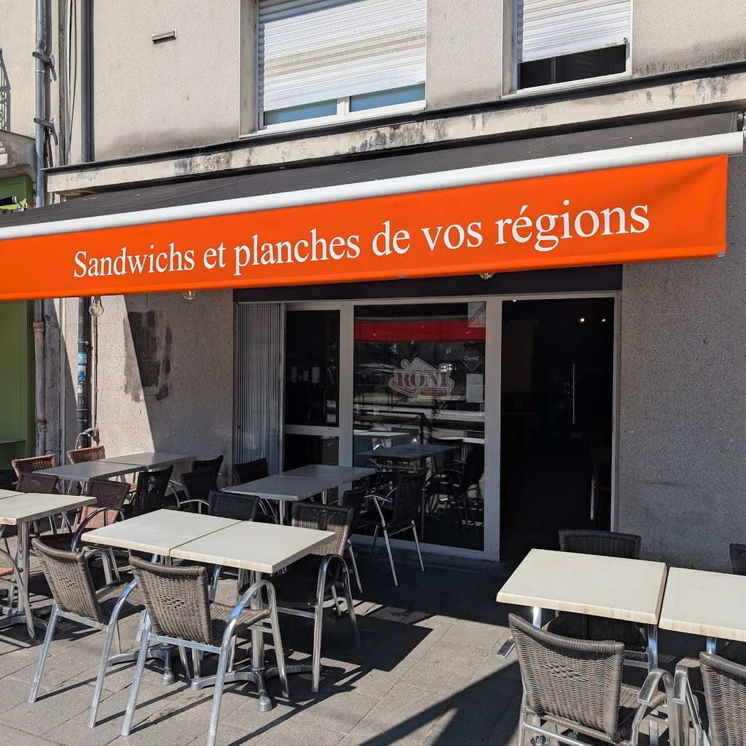 Roni - Sandwicherie et Bar 2