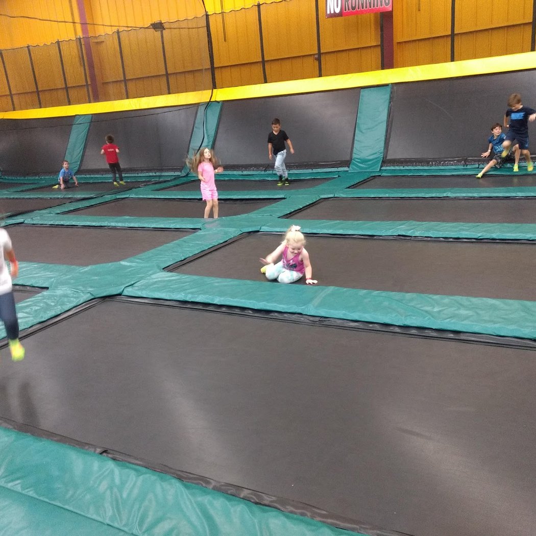 Sky Zone Trampoline Park 2