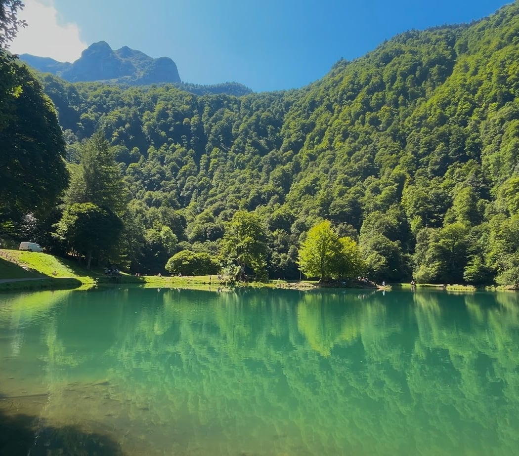 Lac de bethmale 3