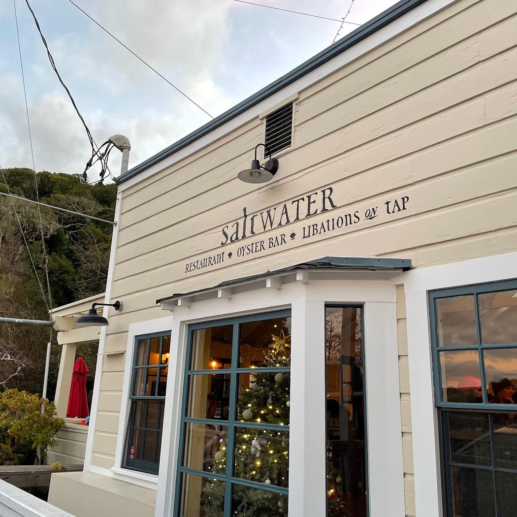 Saltwater Oyster Depot 3