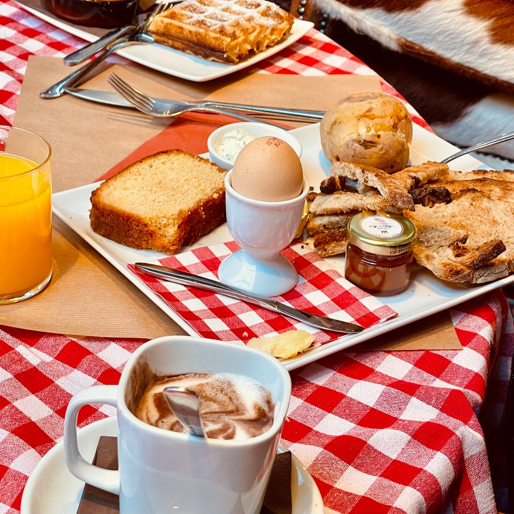 Le Café de Gally Saint-Cyr-l'École 1