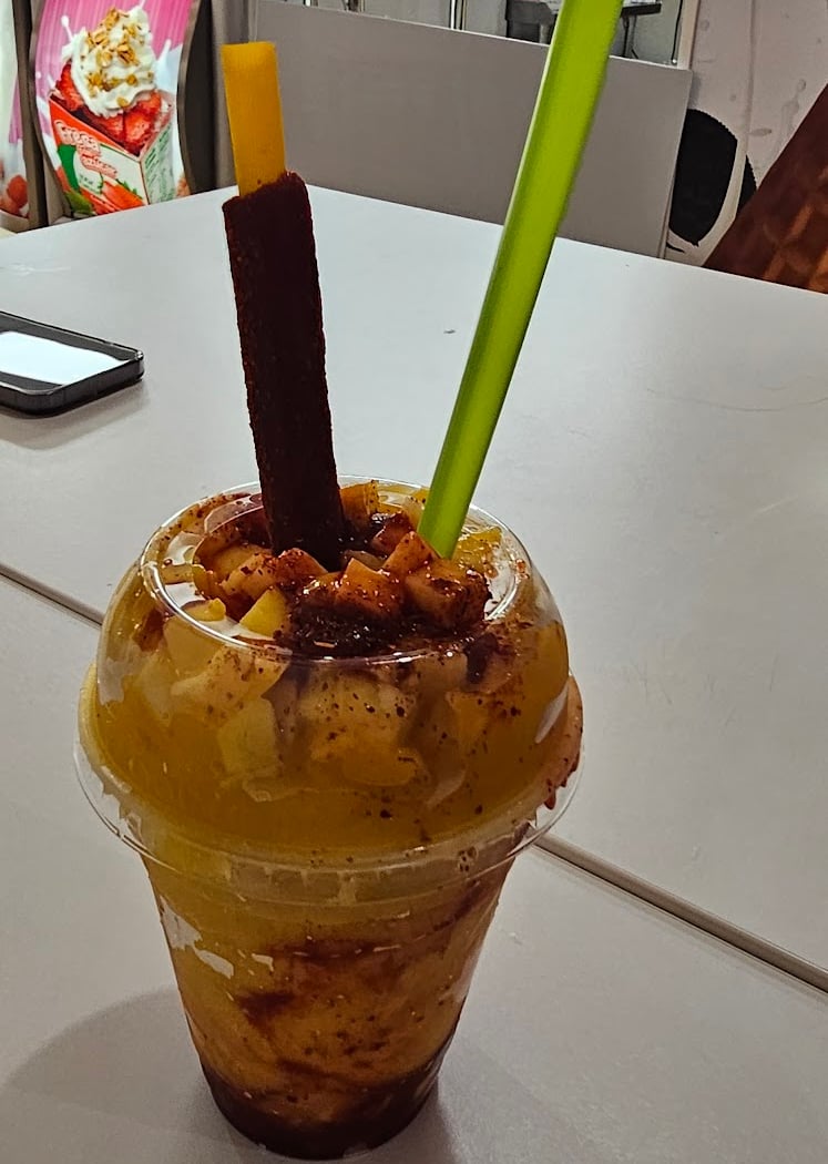 Fruits and Ice Cream La Michoacana 3