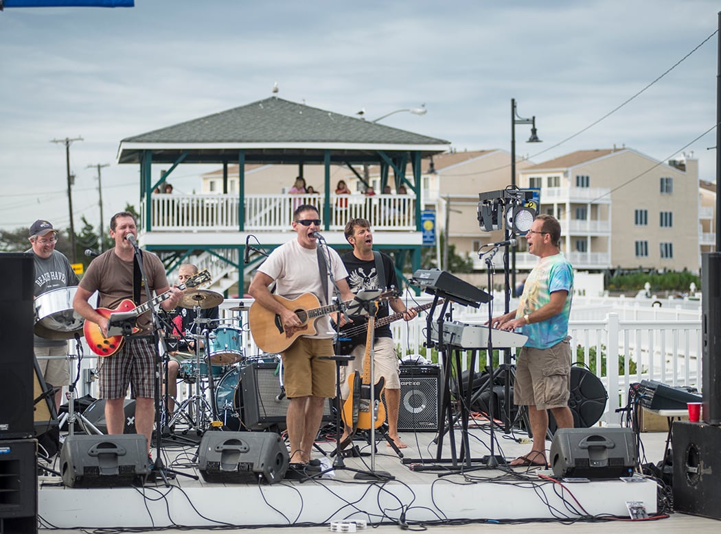 Rock the Dock 3