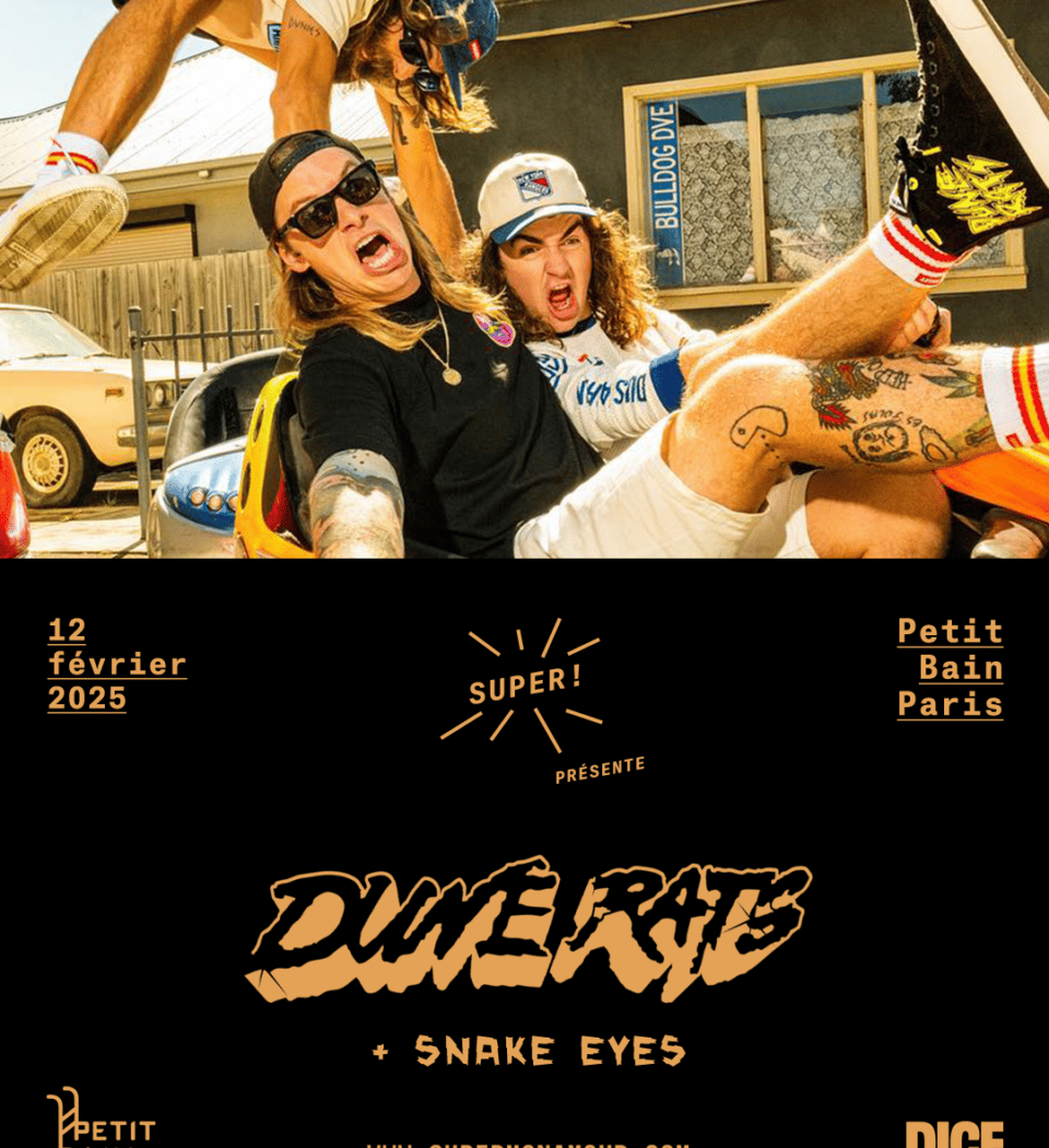 DUNE RATS 1