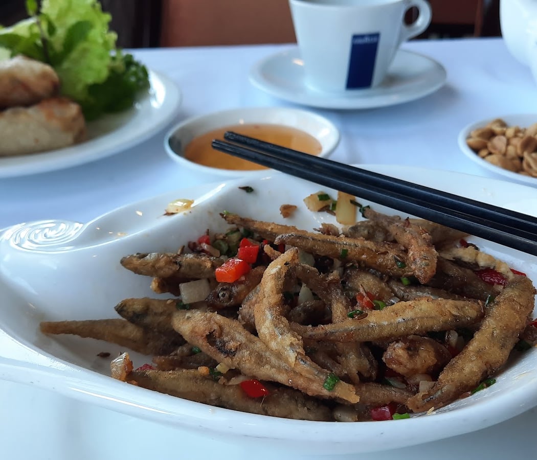 Huatian Chinagora restaurant 3