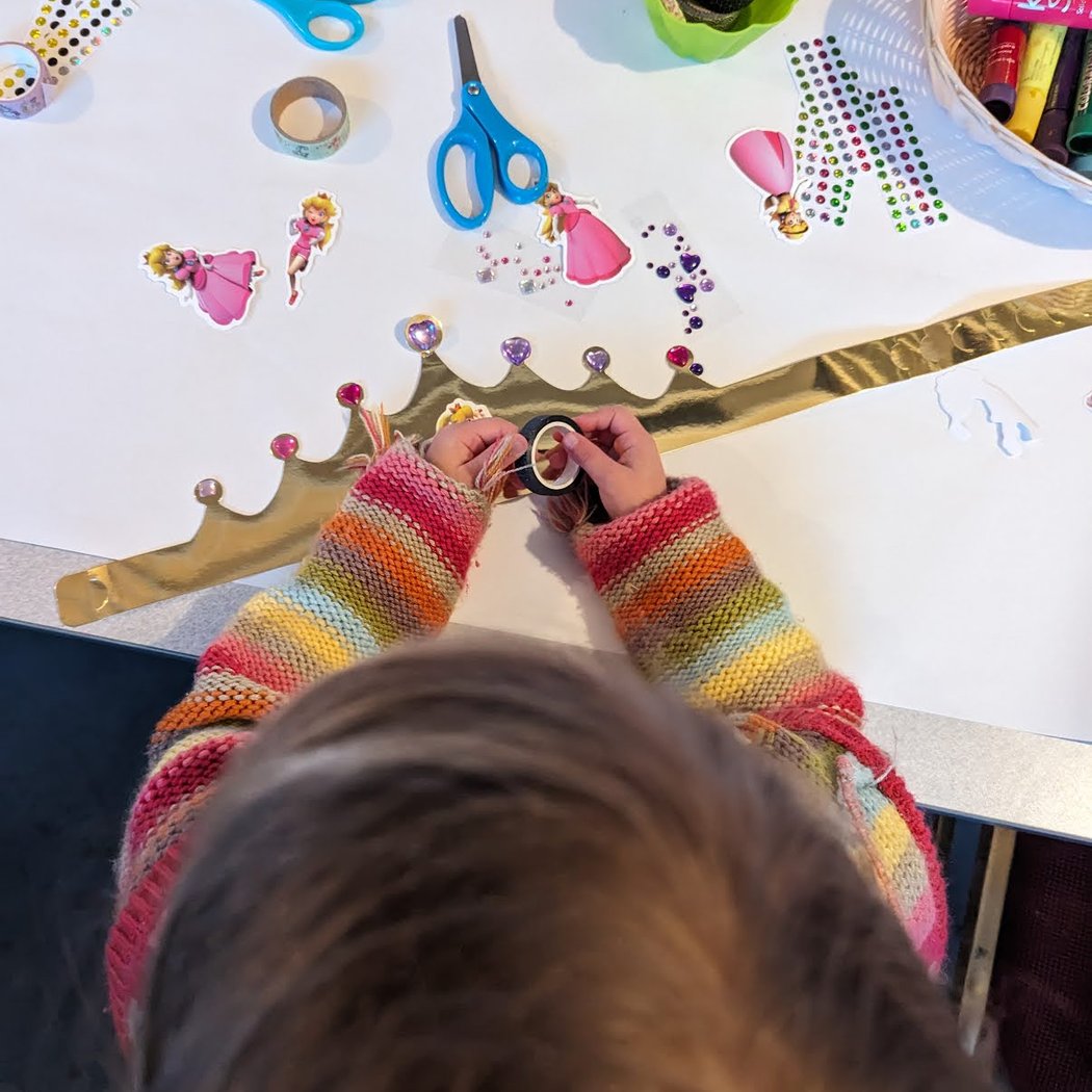 Start the Art Summer Camp 3
