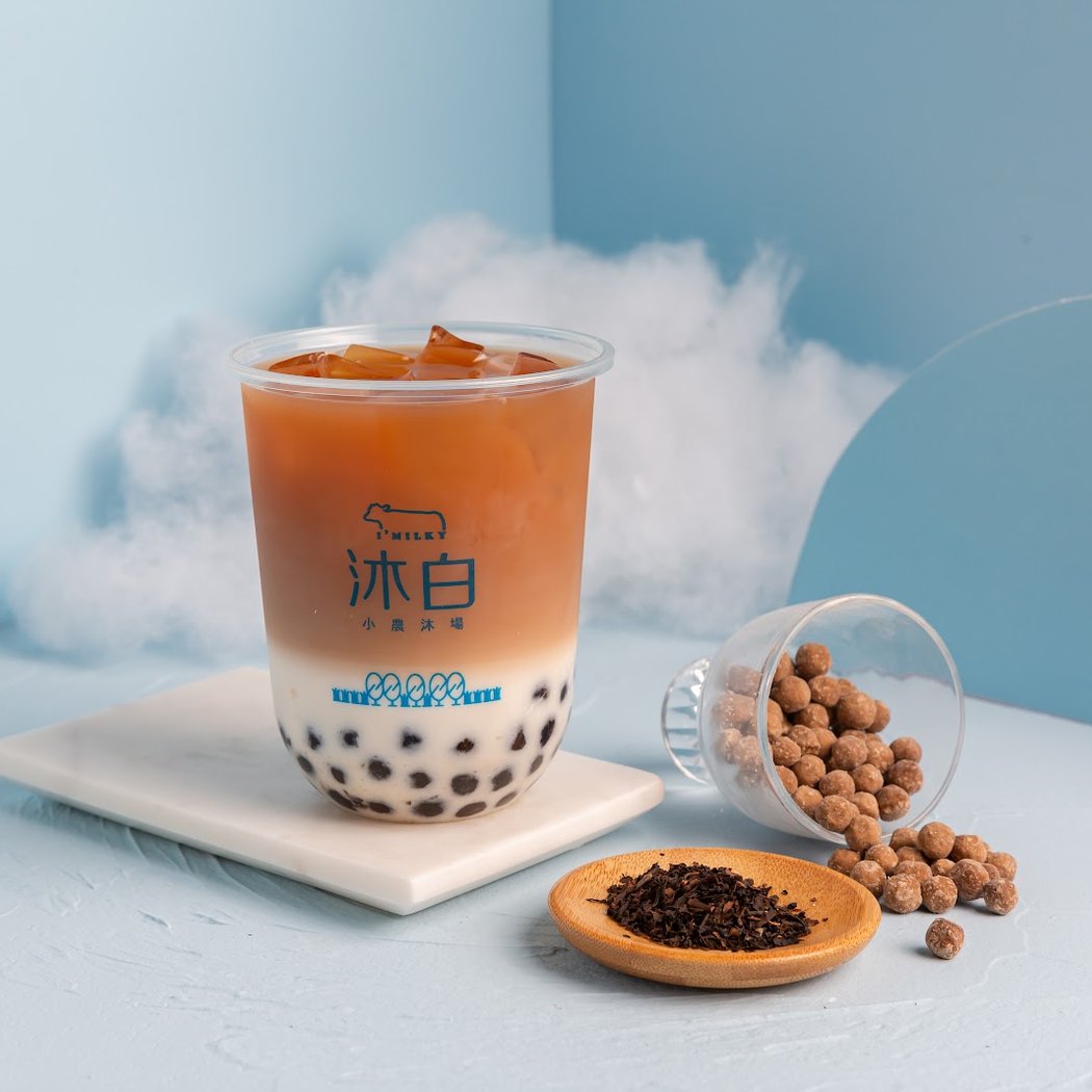 I’Milky 沐白 Williamsburg 1