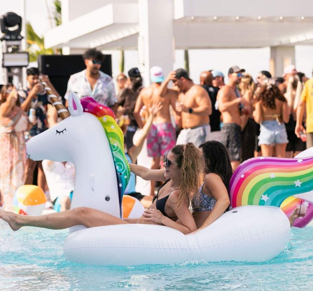 Splash Rooftop Pool Party 2