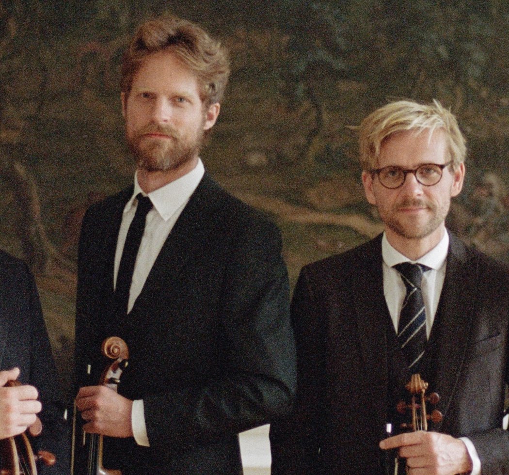 Danish String Quartet 1