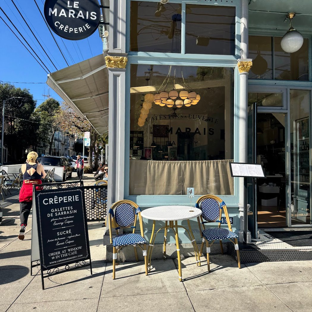 Le Marais Bakery 3