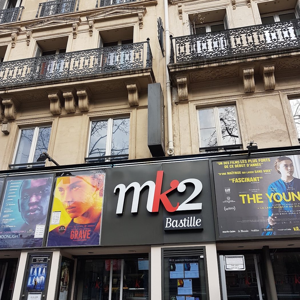 MK2 Bastille - Beaumarchais 2