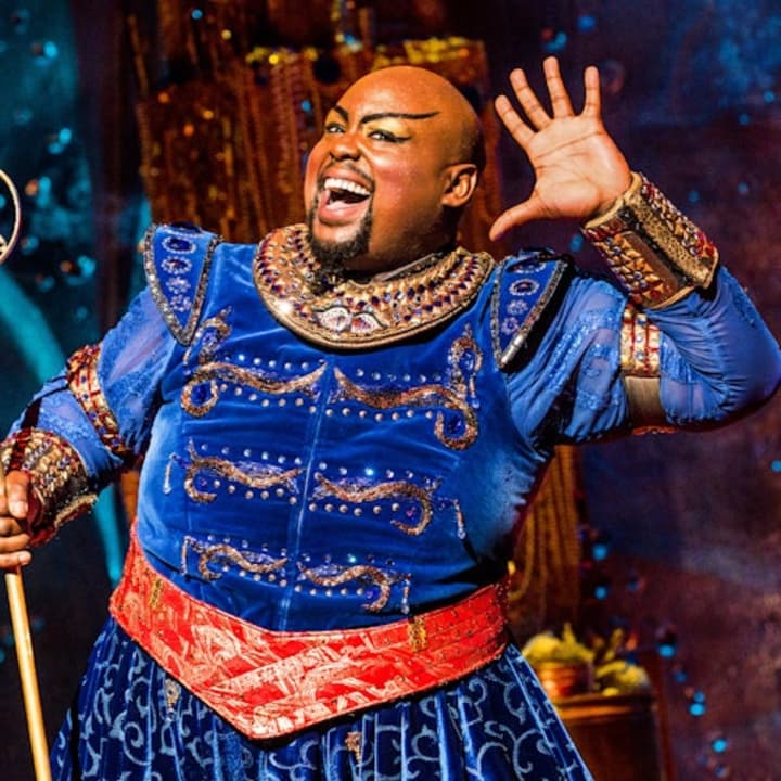 Aladdin on Broadway 1