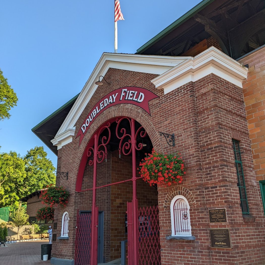 Doubleday Field 2