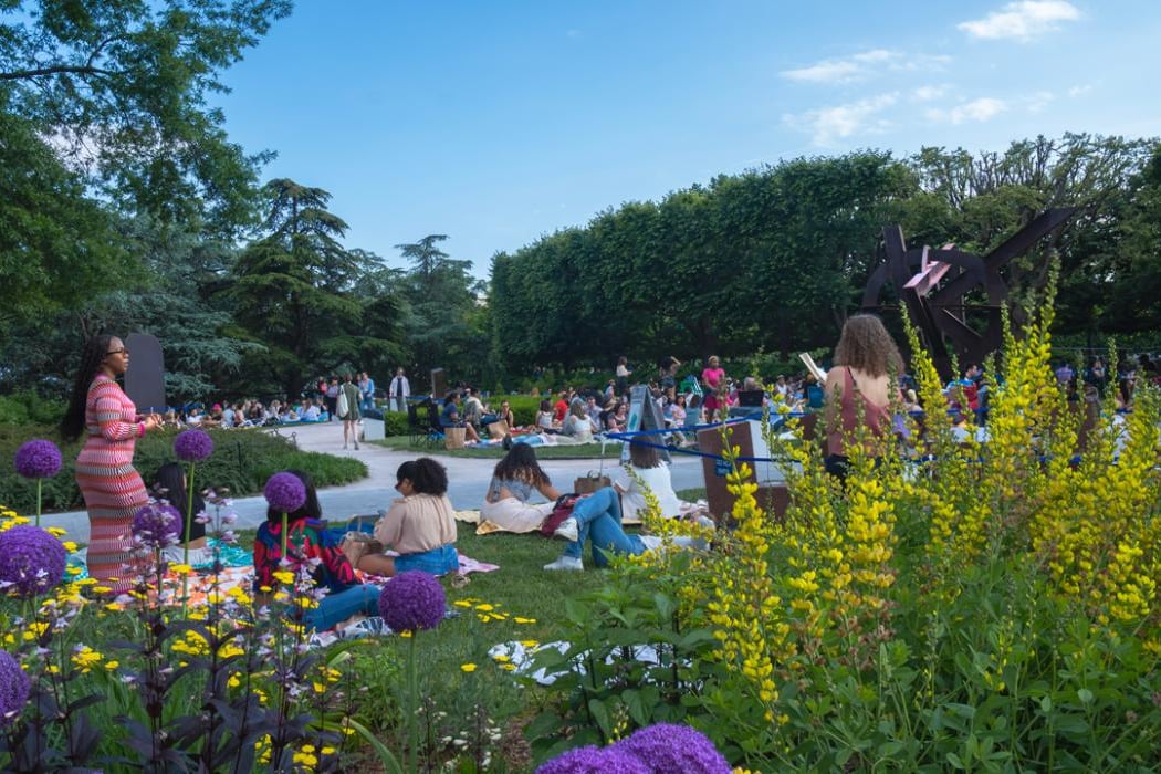 Jazz in the Garden 3