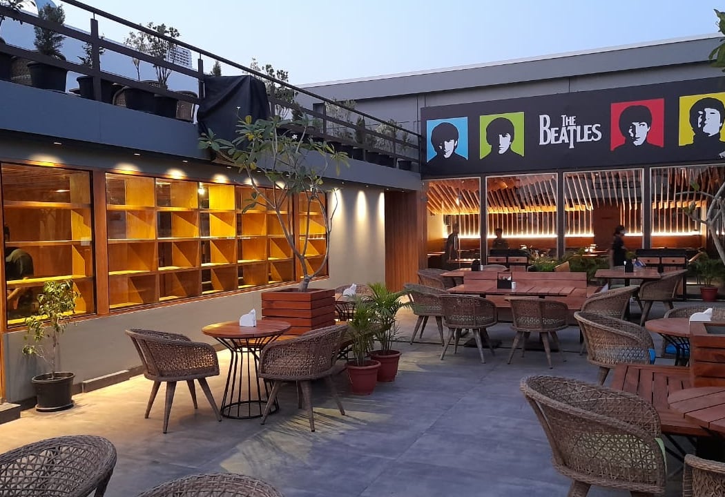 CRCC SANGLI | ROOFTOP | LOUNGE | RESTAURANT 2