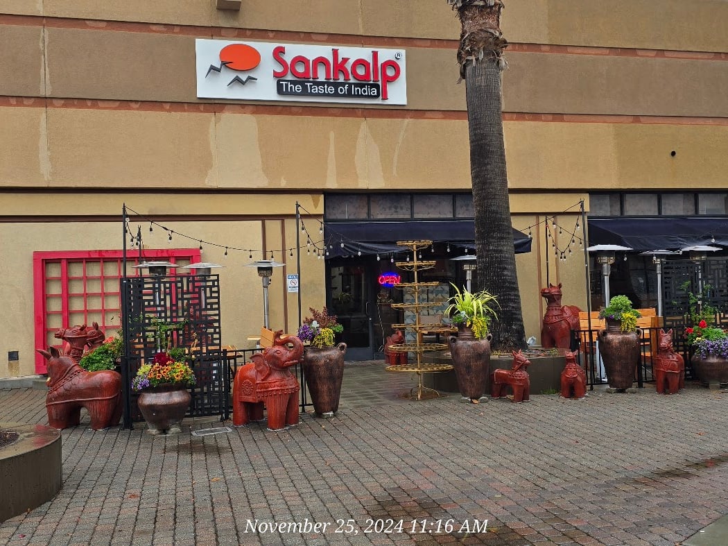 Khaati Peeti Restaurant & Bar (formerly Sankalp Fremont) 2