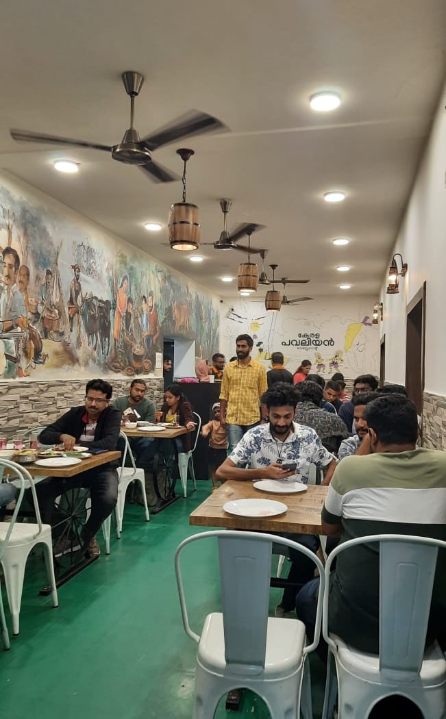 Kerala Pavilion Restaurant Indiranagar 2