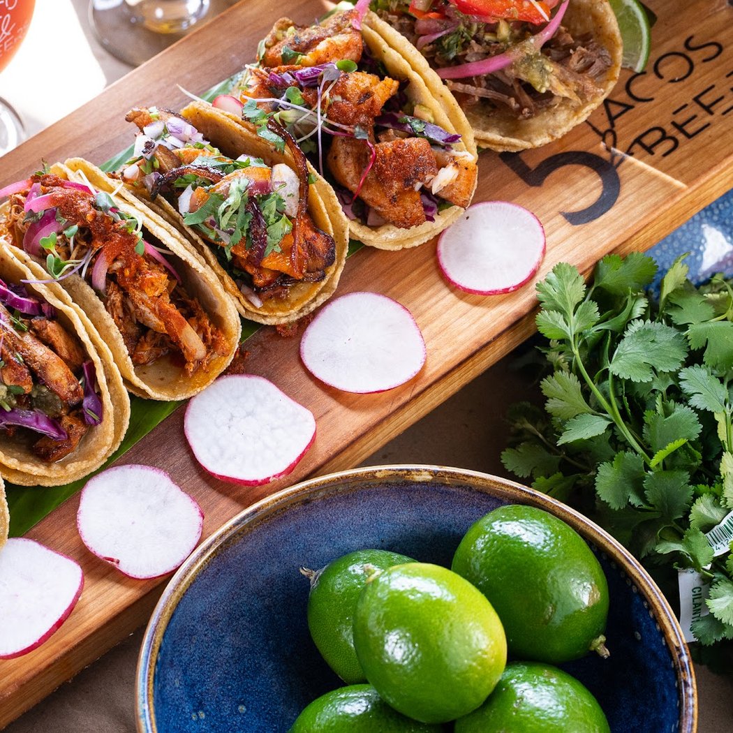 5 Tacos and Beers Berkeley 1