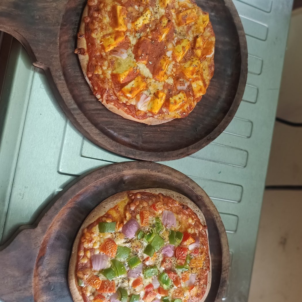 Mupu's cafe (The Bengaluru Oven House) 3