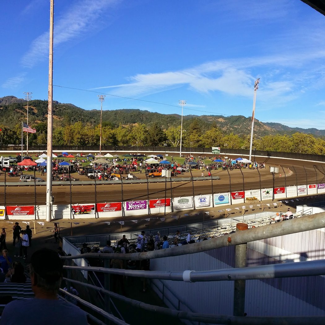 Calistoga Speedway 2