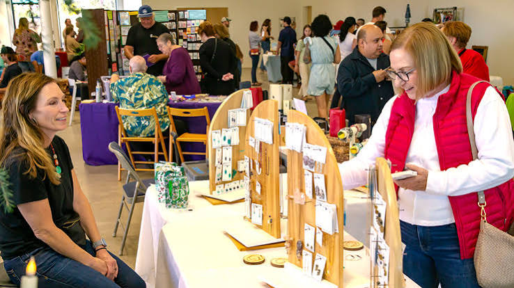 Vista Makers Market 2