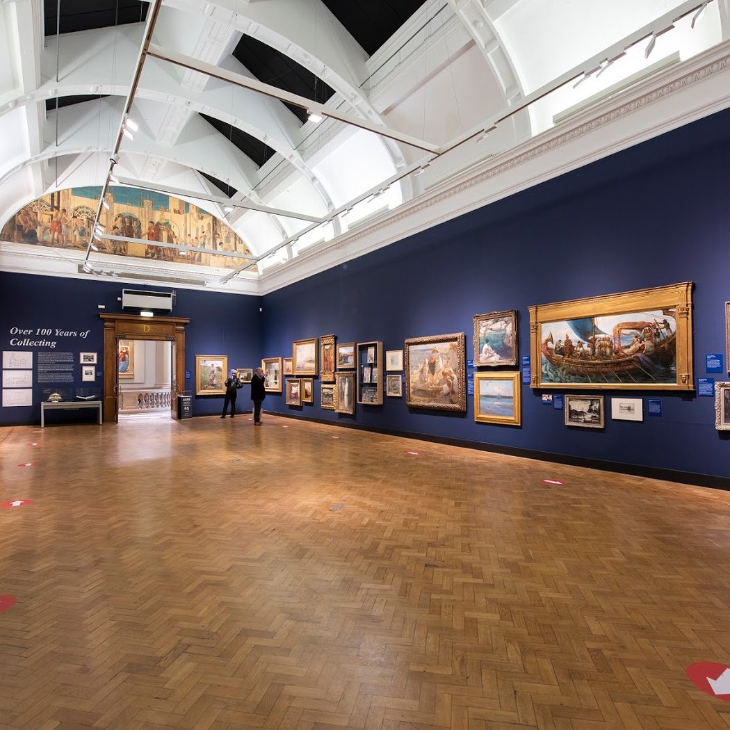 Britain’s colonial botany, tiny landscapes and great bohemian outlaws 2