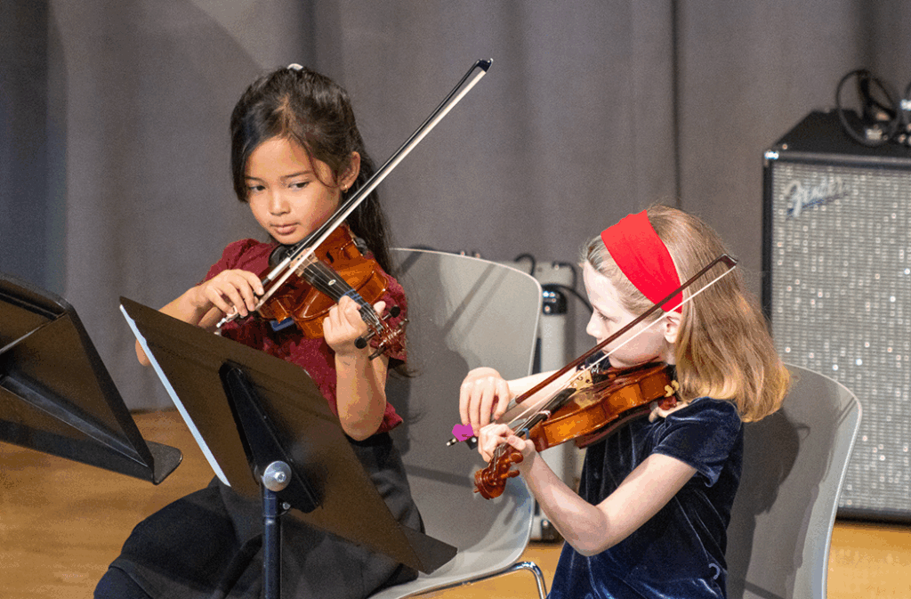 Fall Quarter Student Recital (ensembles) 1