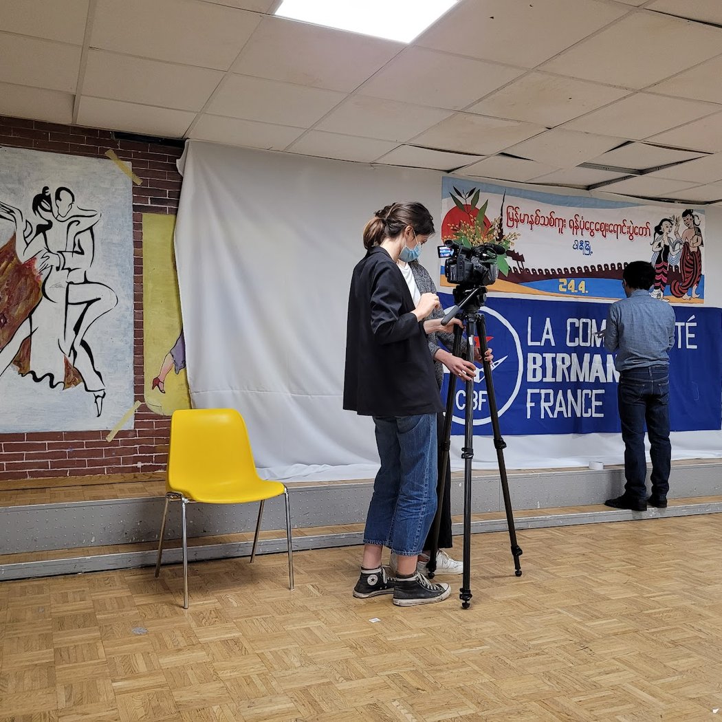 Ateliers Théâtre & Cinéma 2
