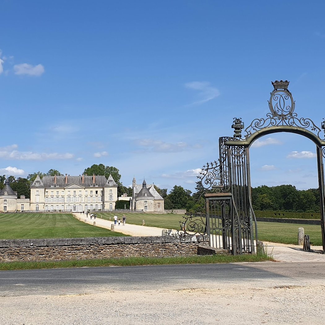 Château de Montgeoffroy 4