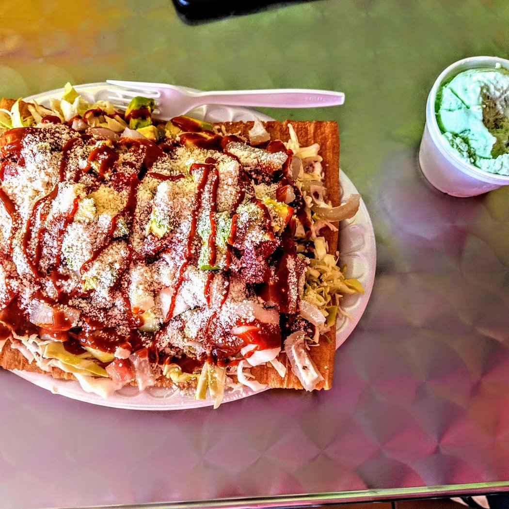 Taqueria La Mangonada Plus 3