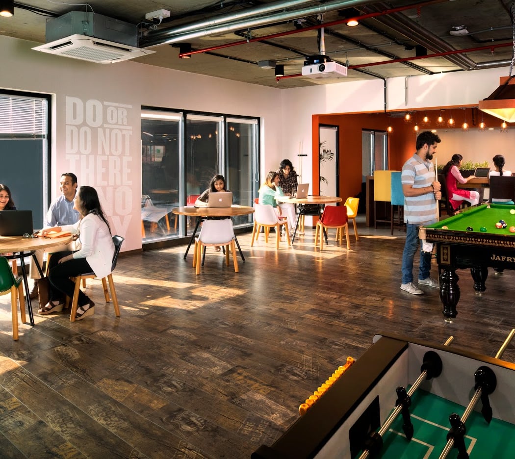 The Hive - Flexible Workspaces, VR Bengaluru 3