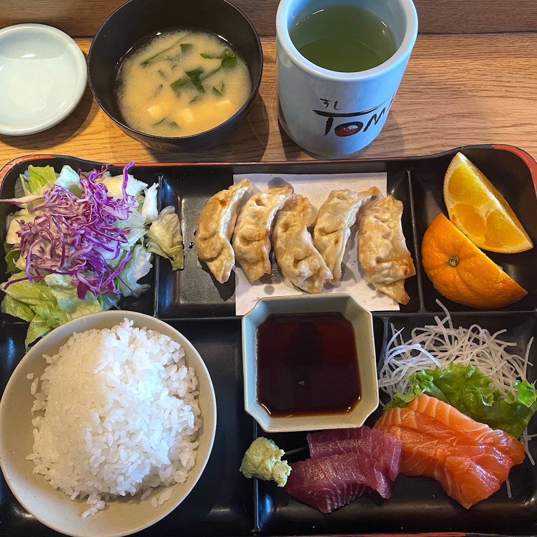 Sushi Tomi 1