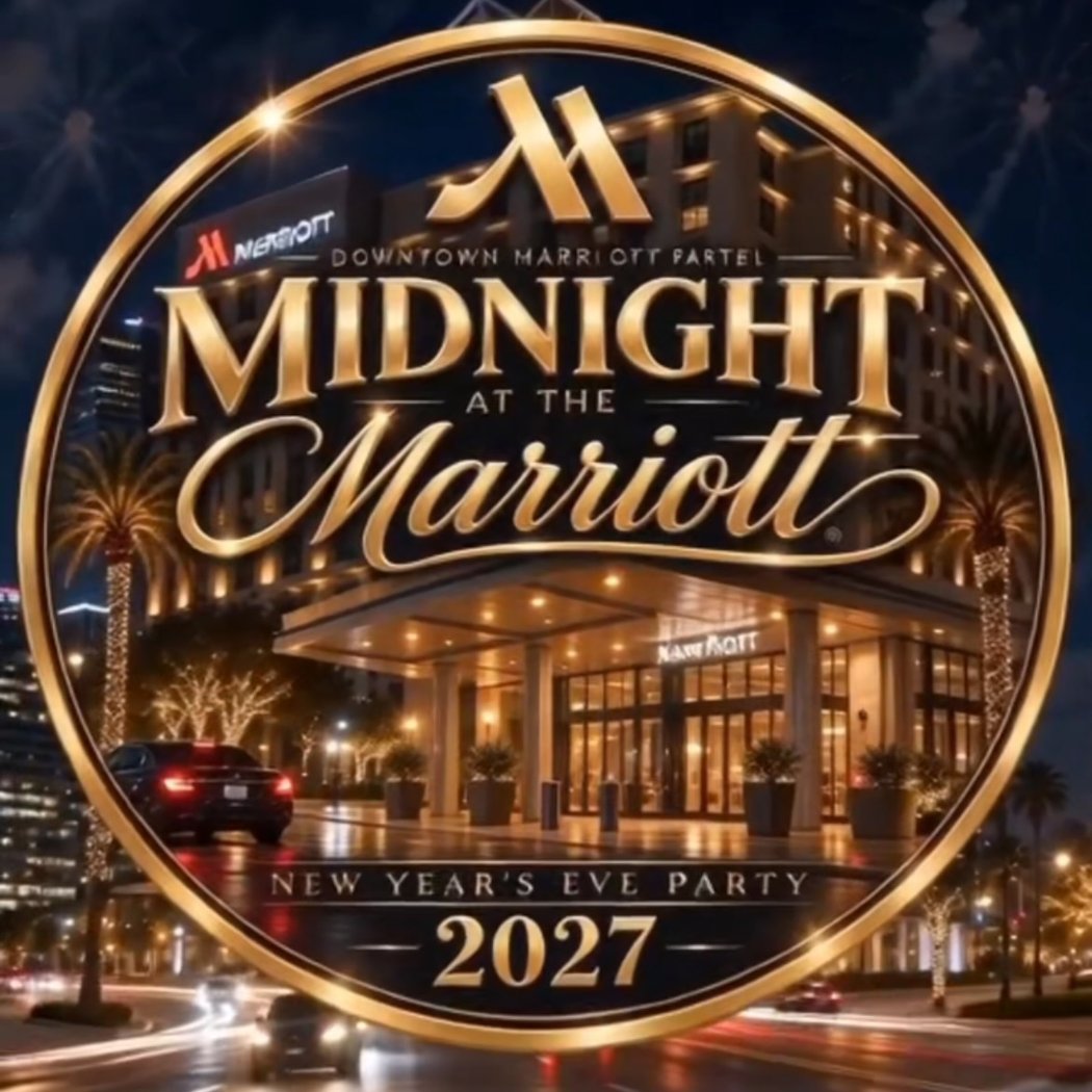 Midnight at the Marriott