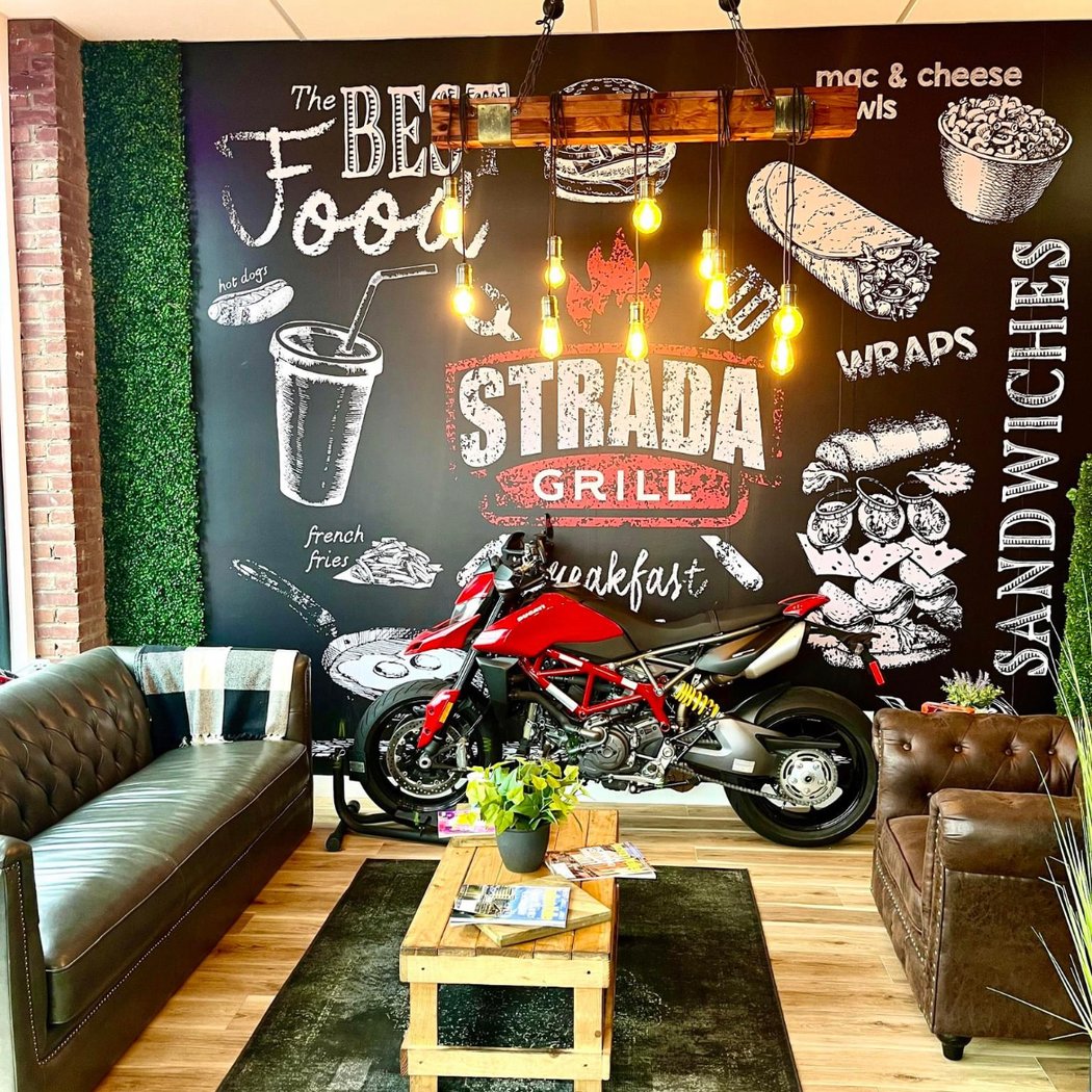 Strada Grill 3