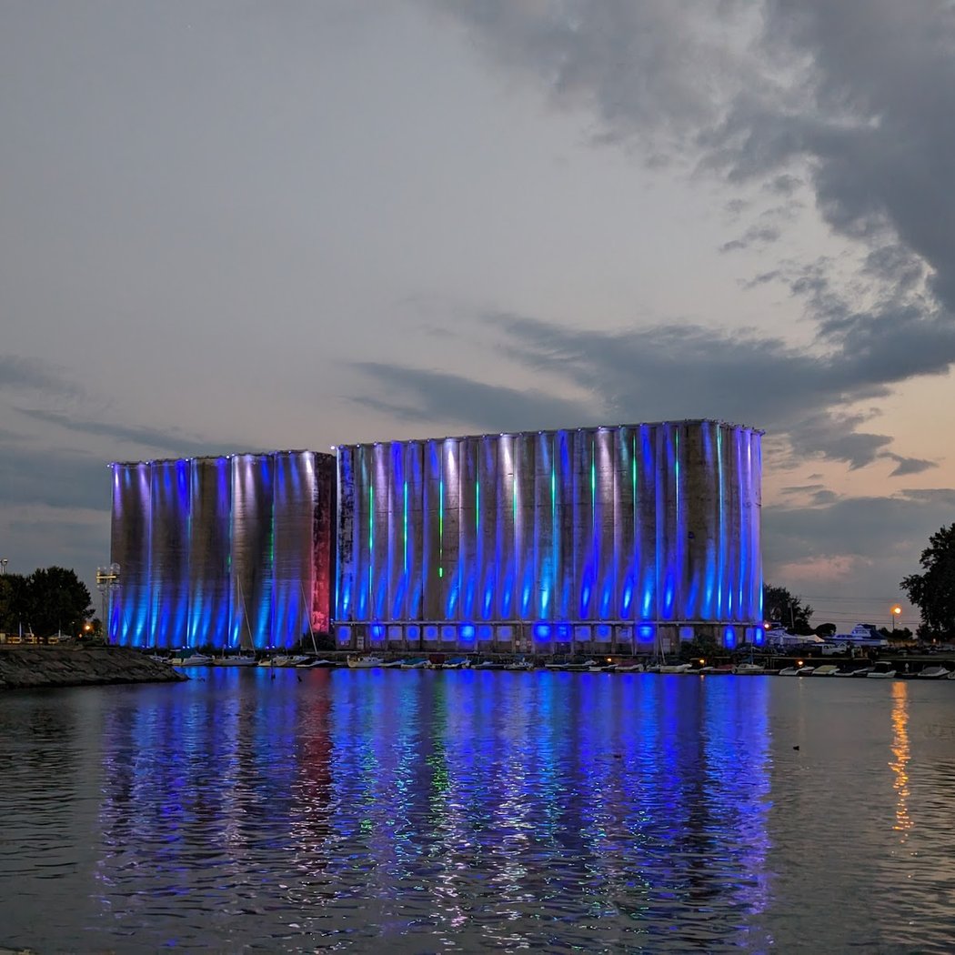 Canalside 1