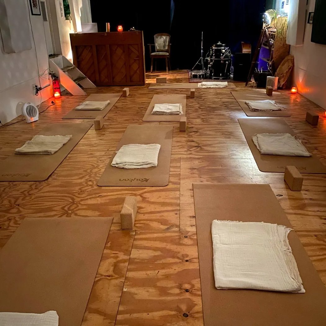 VINYASA Yoga @De Ceuvel