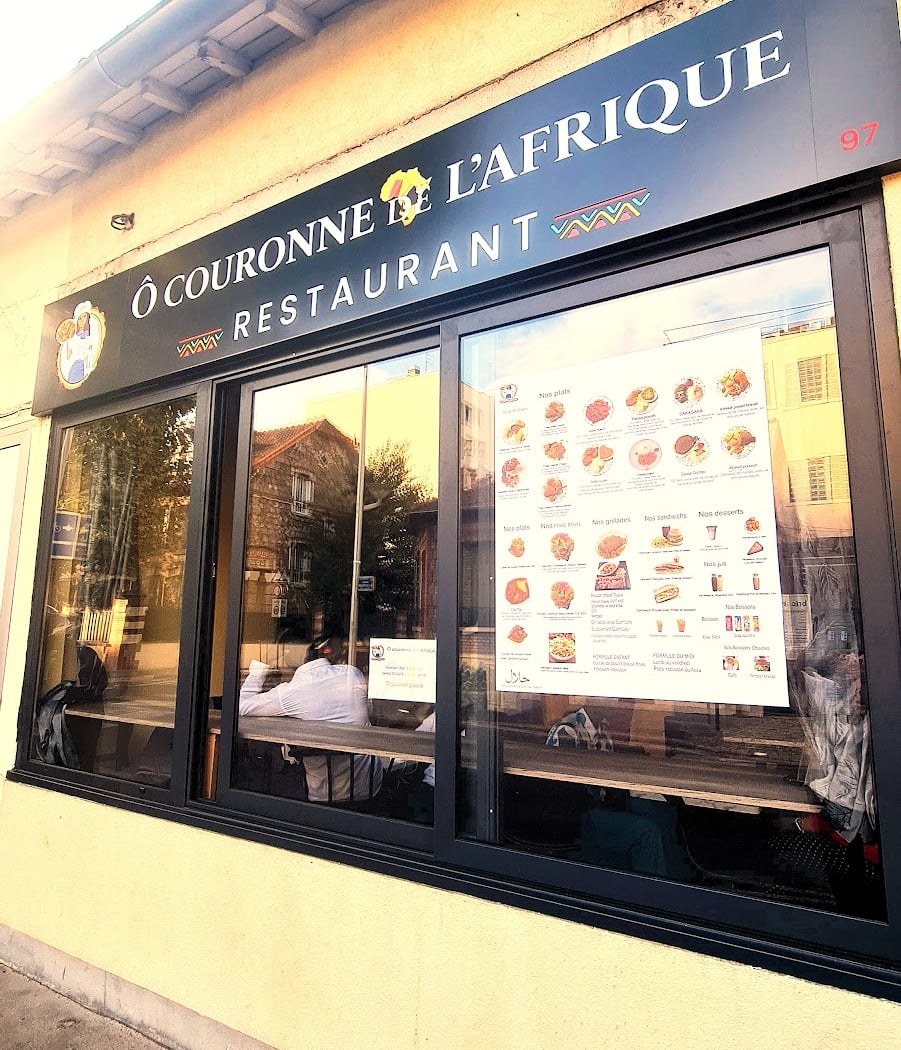 Ô Couronne de l'Afrique 2