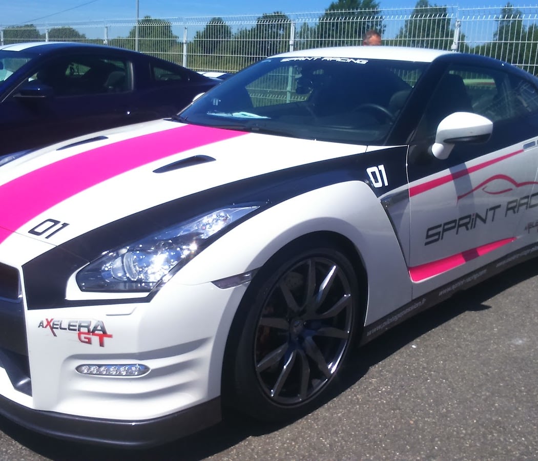 Stage de Pilotage Lamborghini 5