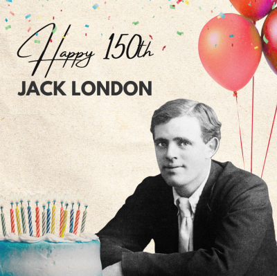 Jack London's 150th Birthday Hike 1