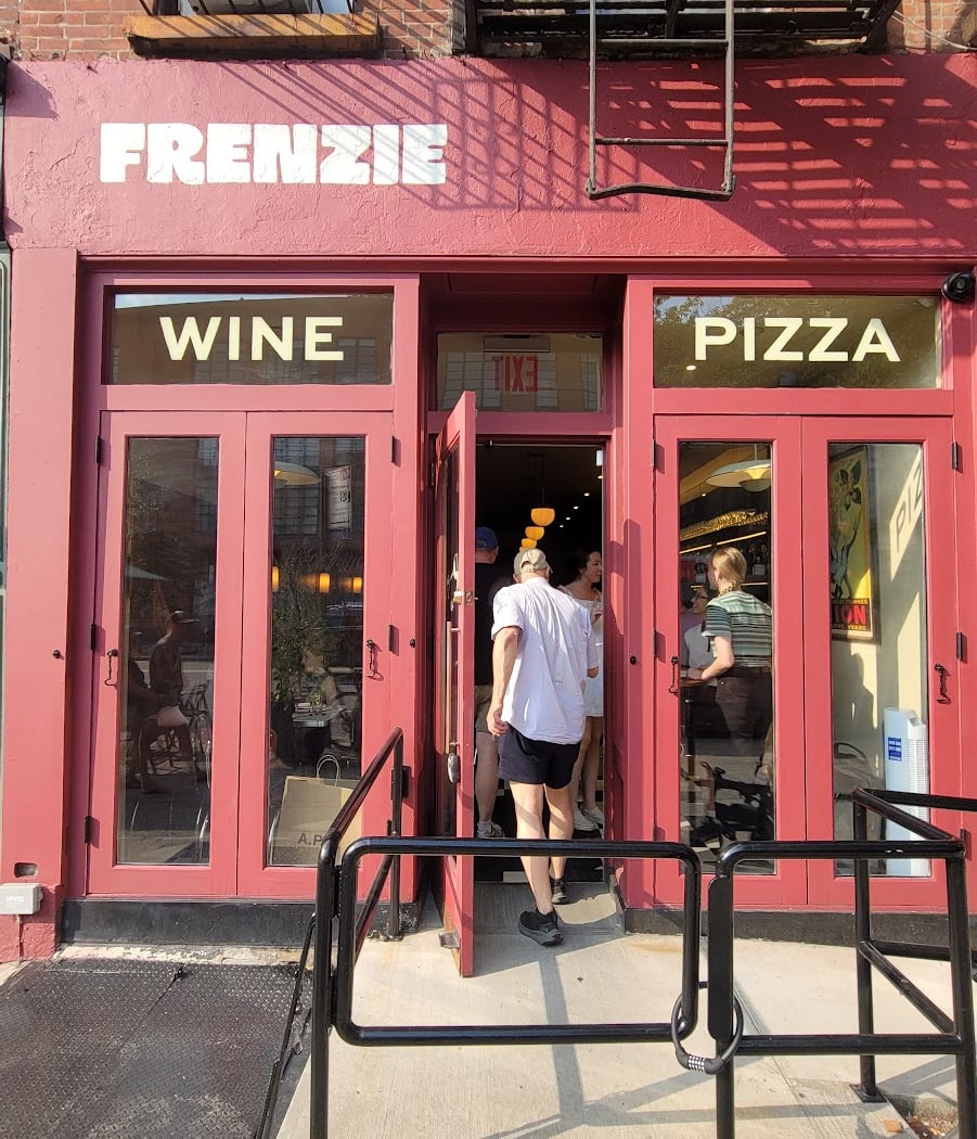 Frenzie Wine & Pizza 3