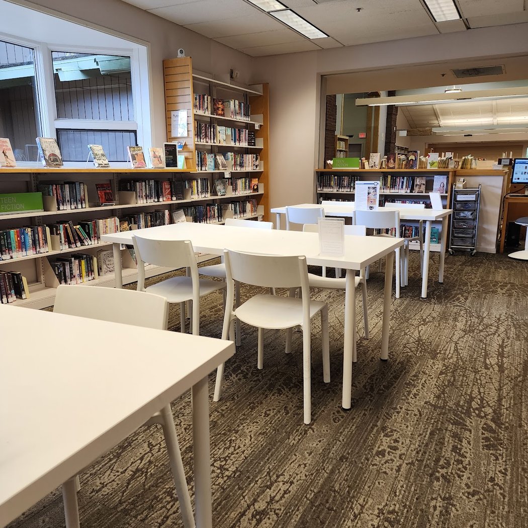 Menlo Park Library 2