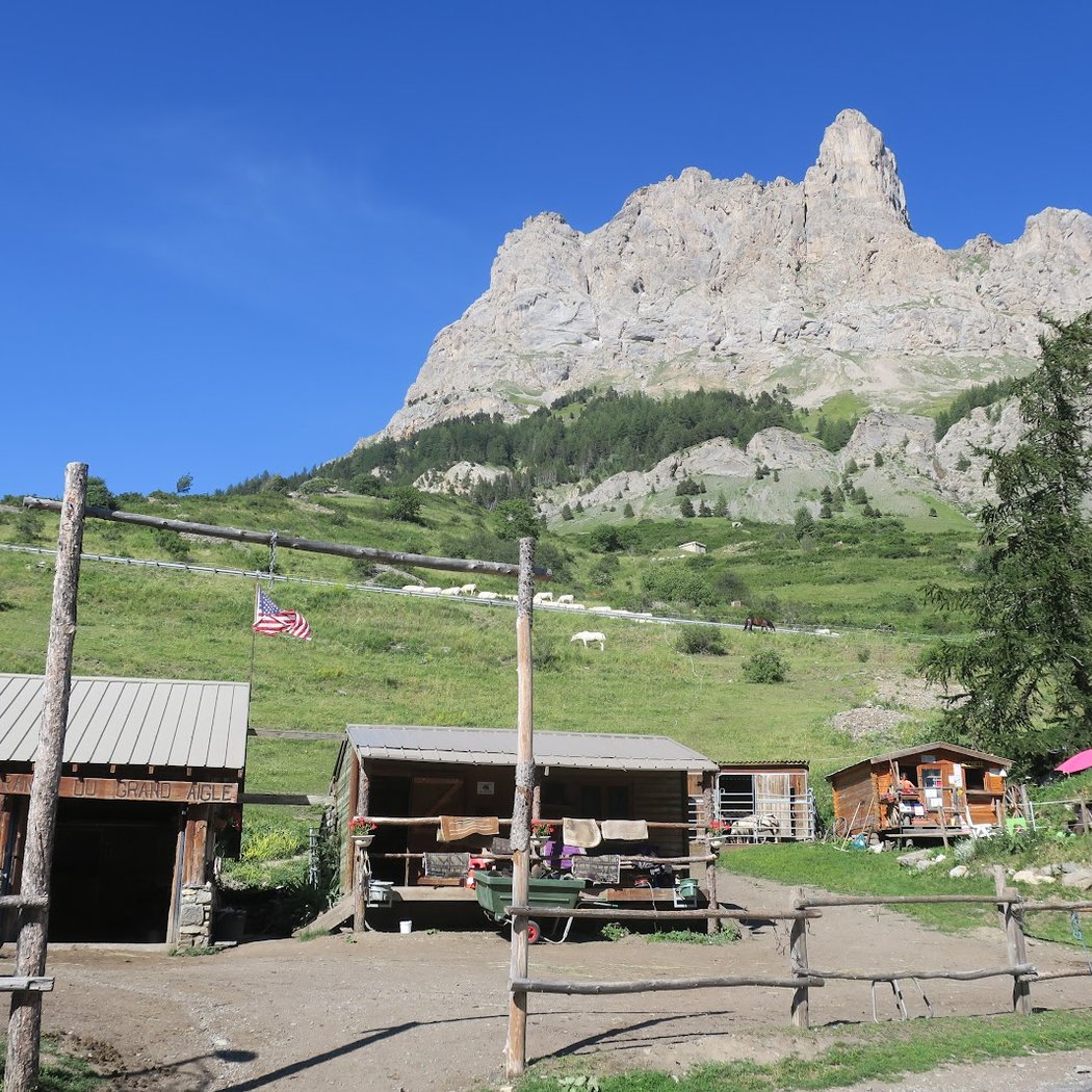 Ranch Du Grand Aigle 2