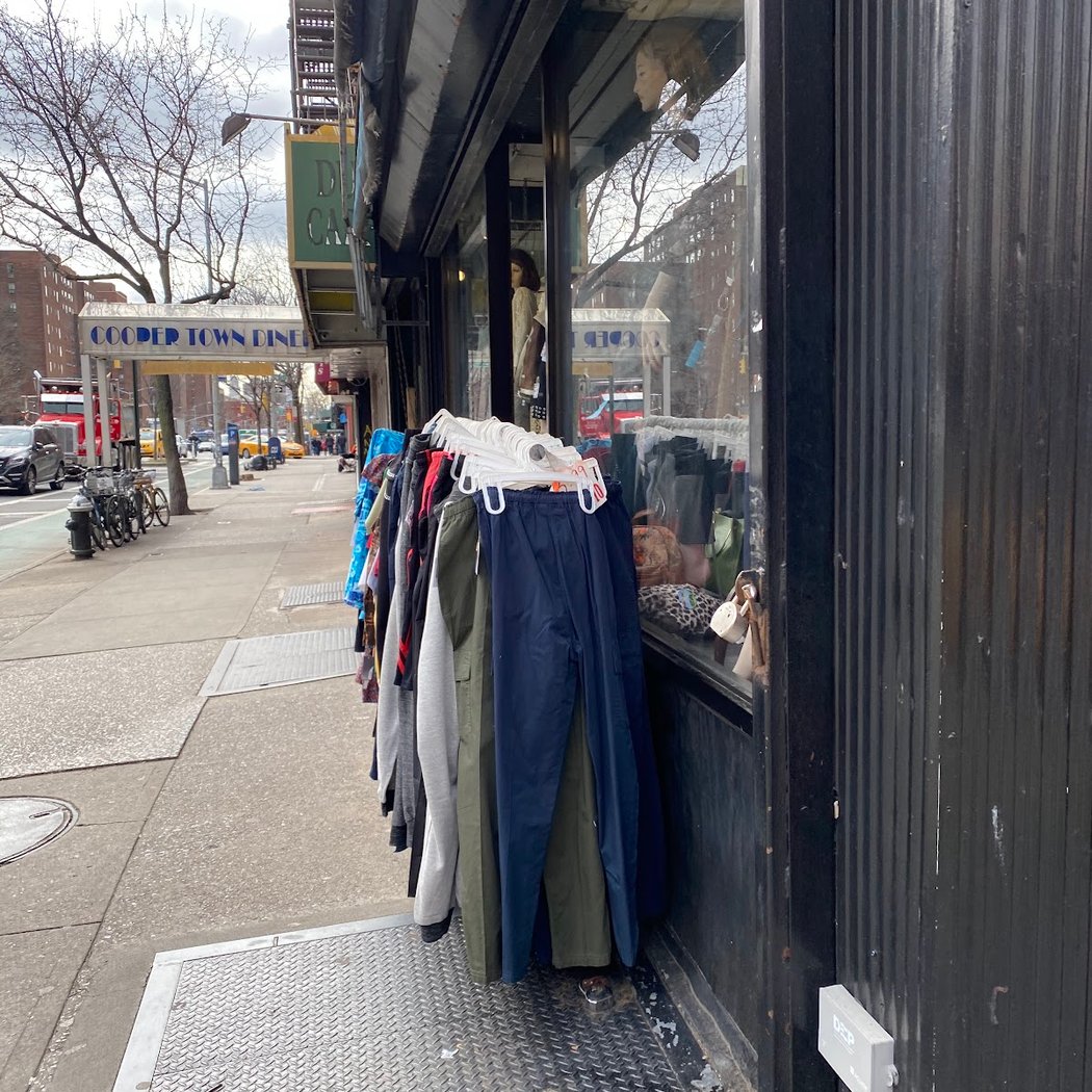 First Avenue Clothing Inc 2