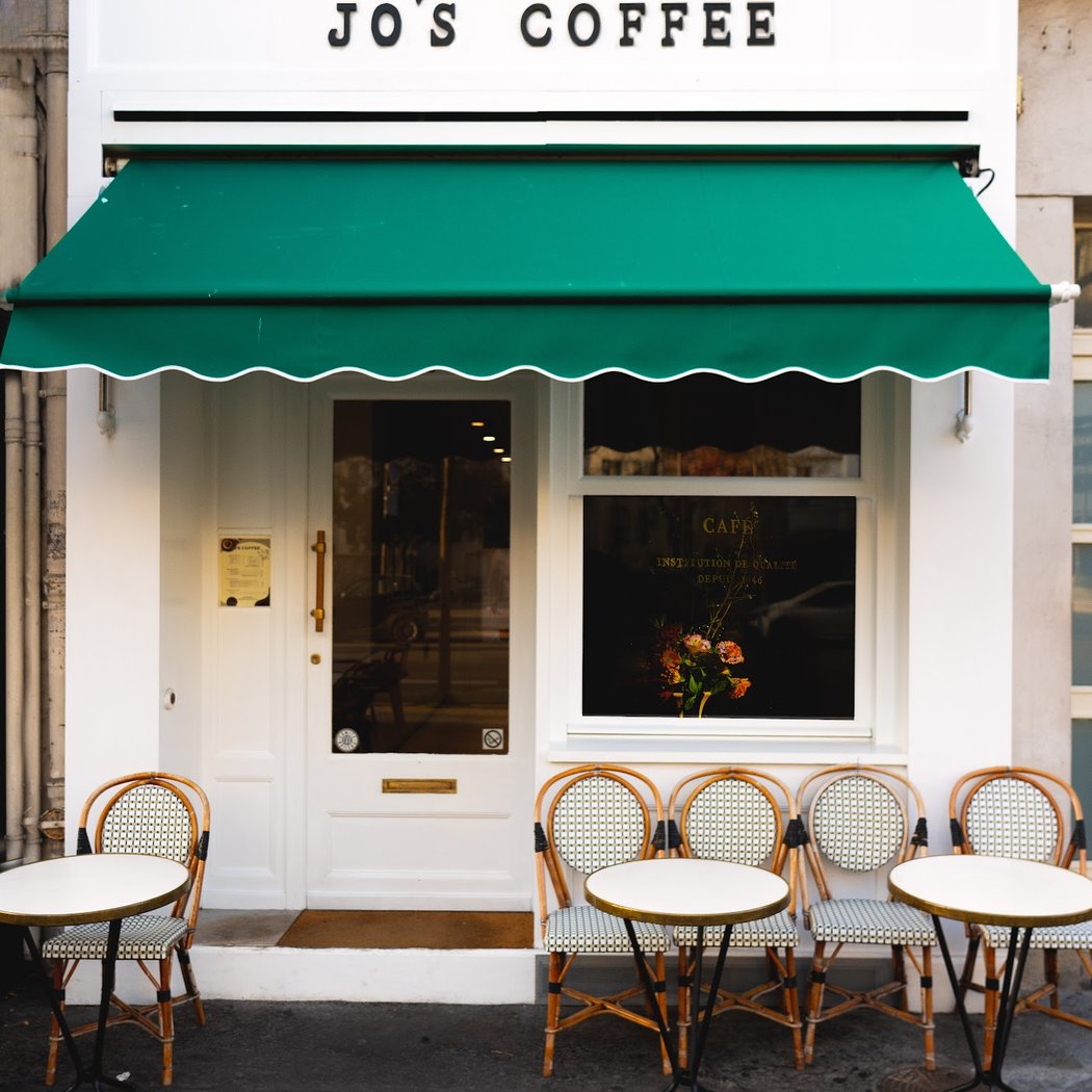 Jo’s Coffee 2