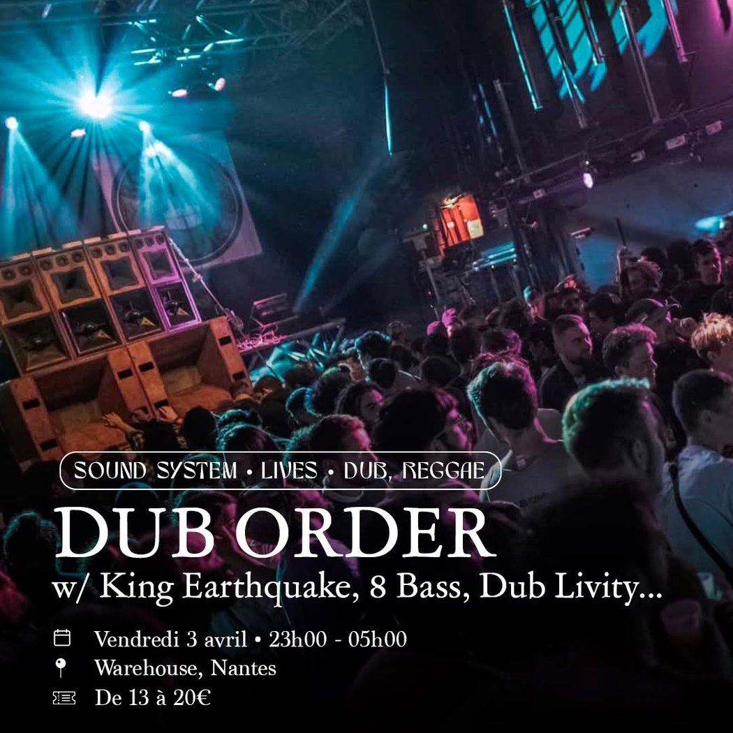 DUB ORDER #5 1