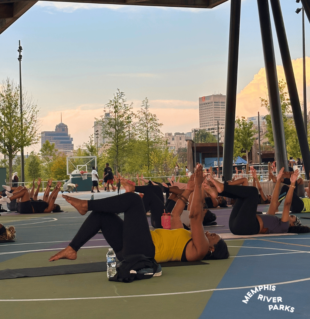 Hustle & Flow Pilates 2