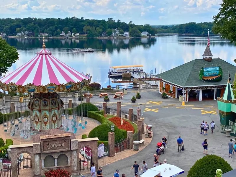 Canobie Lake Park 2