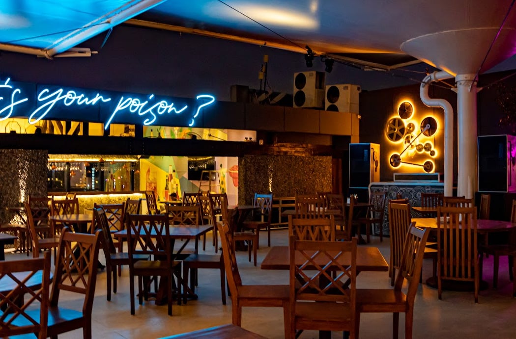 Bangalore Brew Works 2