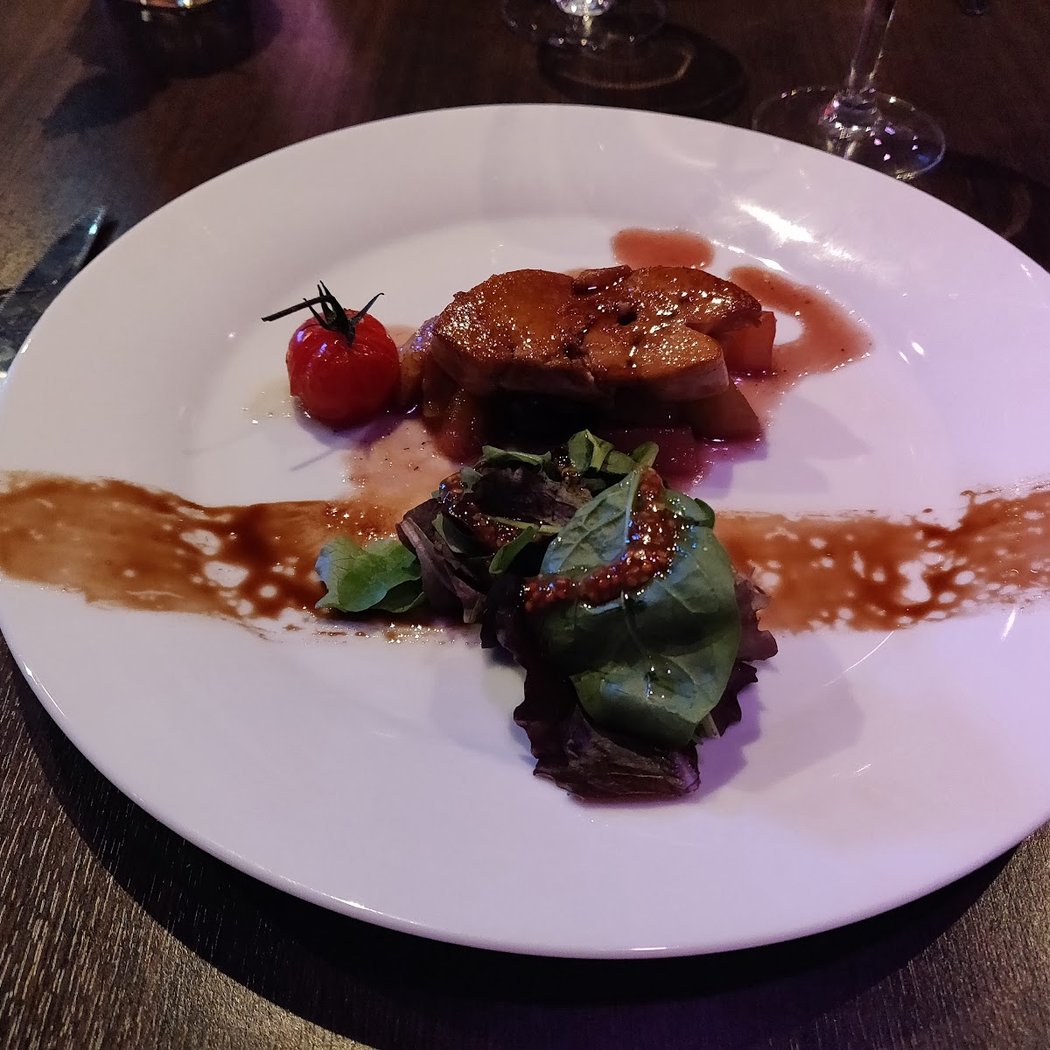 L'Endroit Resto-Club 3