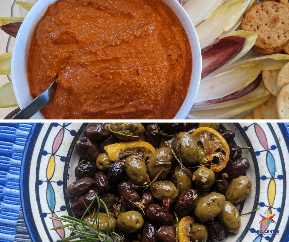 Meze: Small Plates, Big Flavors Featuring Chef Susan Barocas 1